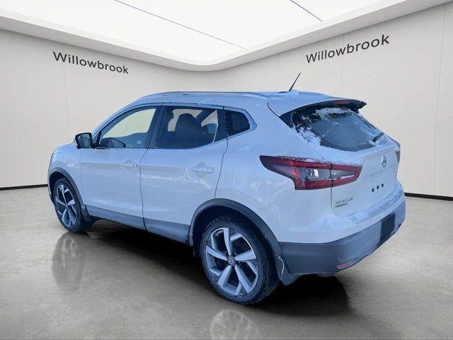 used 2022 Nissan Rogue Sport car, priced at $17,500