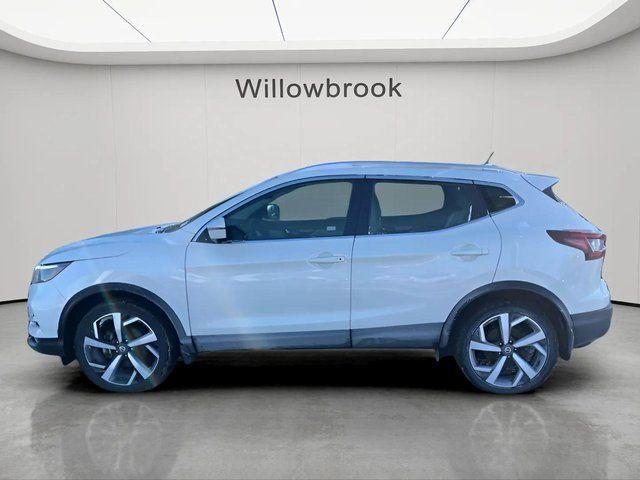 used 2022 Nissan Rogue Sport car, priced at $17,500
