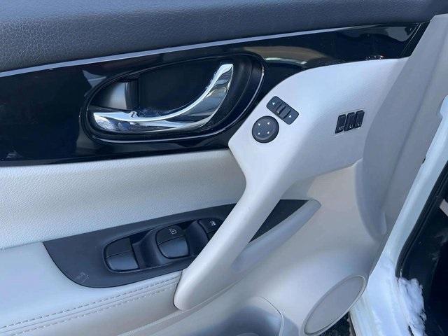 used 2022 Nissan Rogue Sport car, priced at $19,488