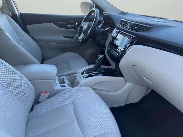 used 2022 Nissan Rogue Sport car, priced at $19,488