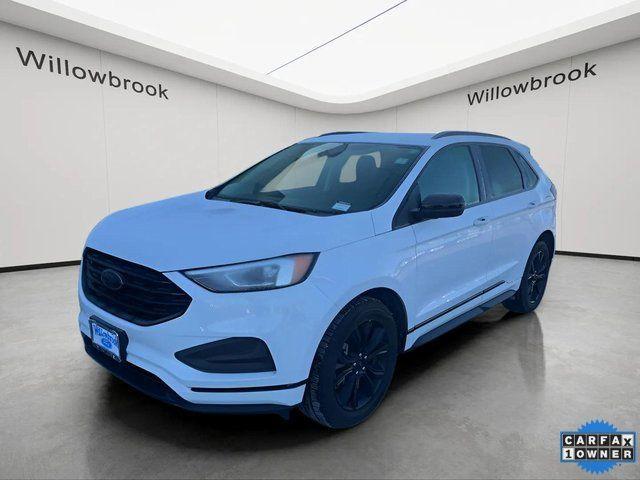 used 2023 Ford Edge car, priced at $19,963