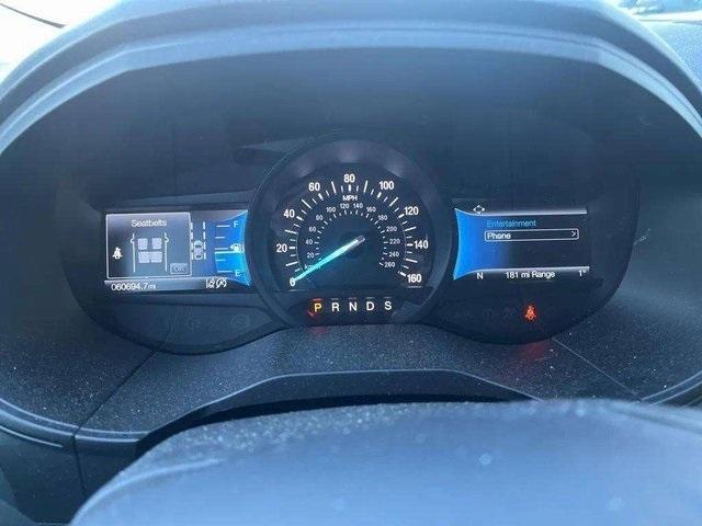 used 2023 Ford Edge car, priced at $18,988