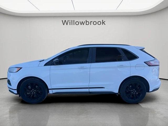 used 2023 Ford Edge car, priced at $18,988