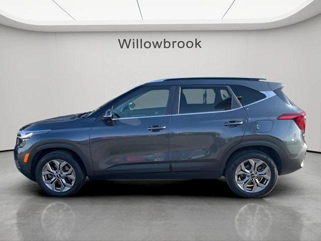 used 2024 Kia Seltos car, priced at $19,988
