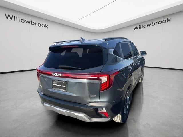 used 2024 Kia Seltos car, priced at $19,988