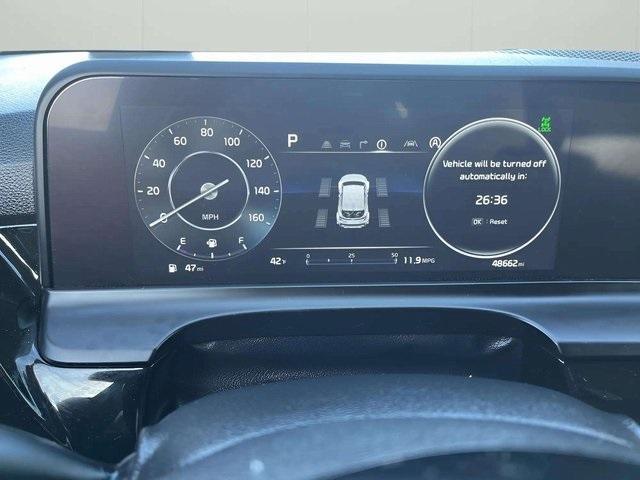 used 2024 Kia Seltos car, priced at $19,988