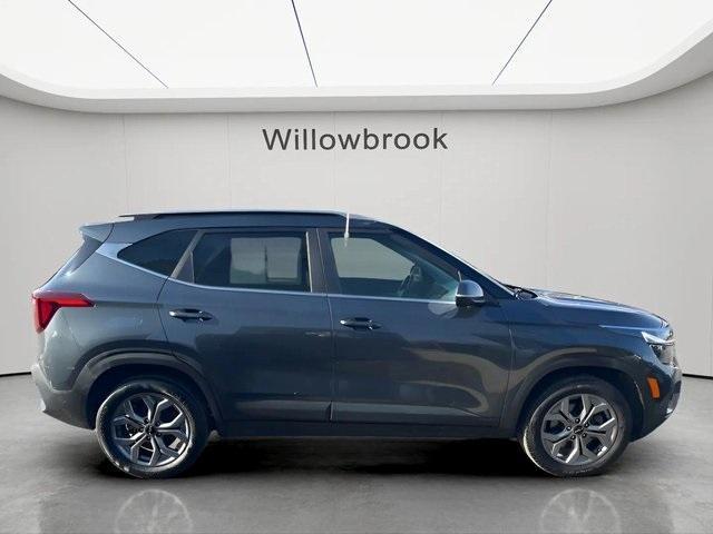 used 2024 Kia Seltos car, priced at $19,988