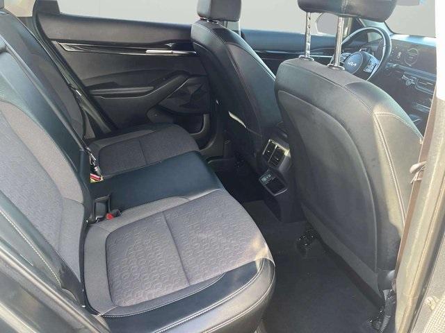 used 2024 Kia Seltos car, priced at $19,988