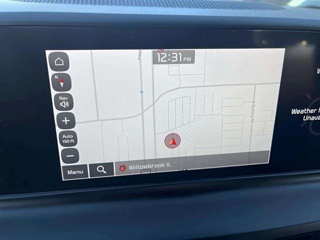 used 2024 Kia Seltos car, priced at $19,988