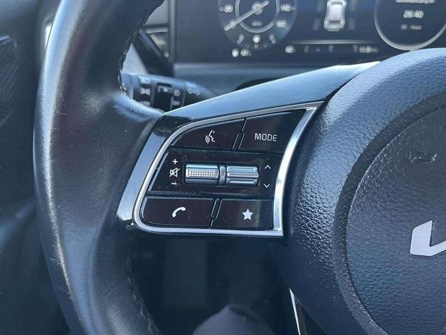 used 2024 Kia Seltos car, priced at $19,988