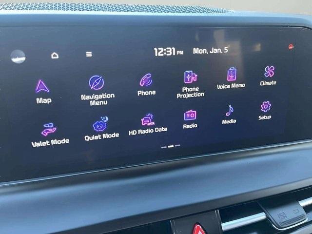 used 2024 Kia Seltos car, priced at $19,988