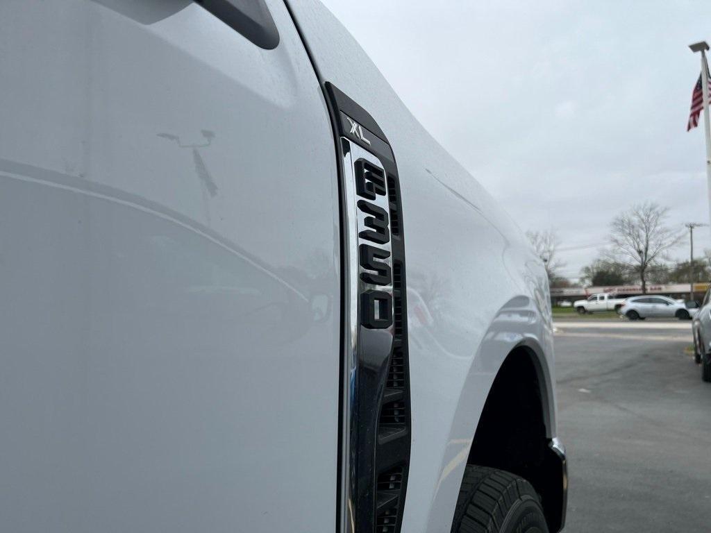 new 2025 Ford F-350 car, priced at $69,990
