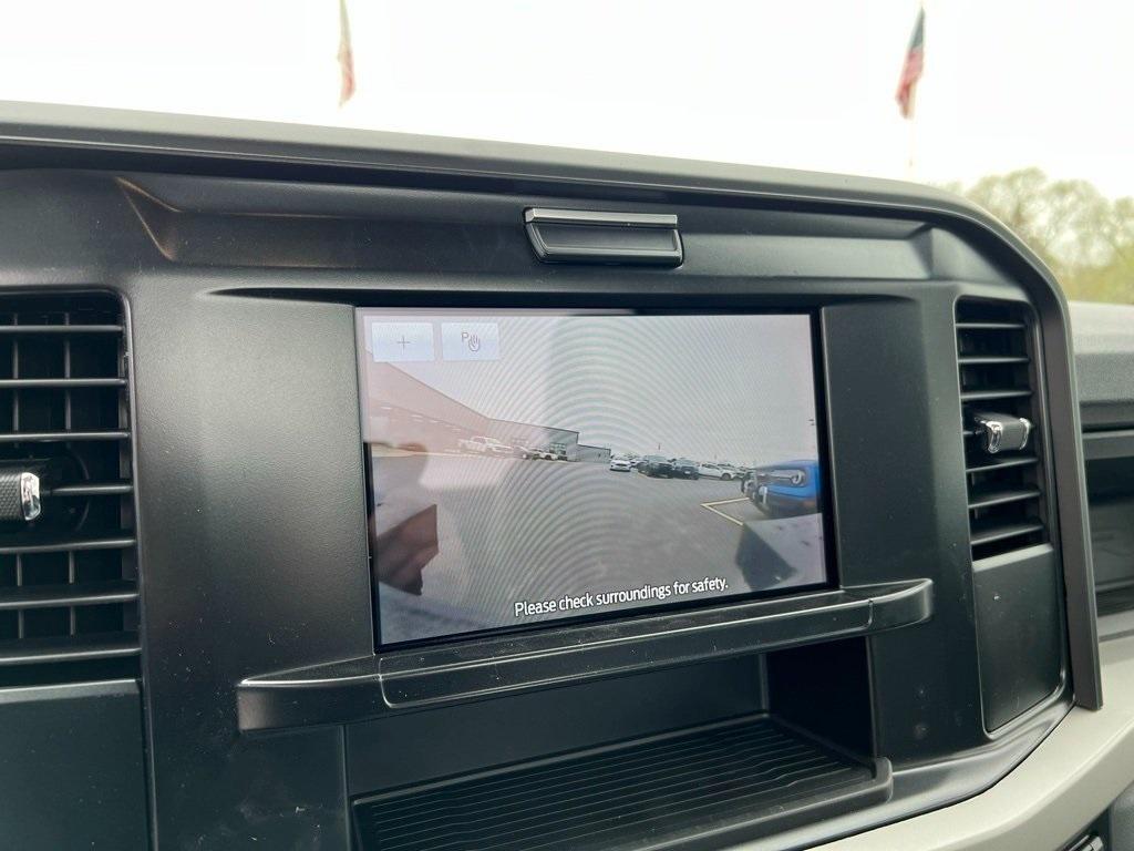 new 2025 Ford F-350 car, priced at $69,990