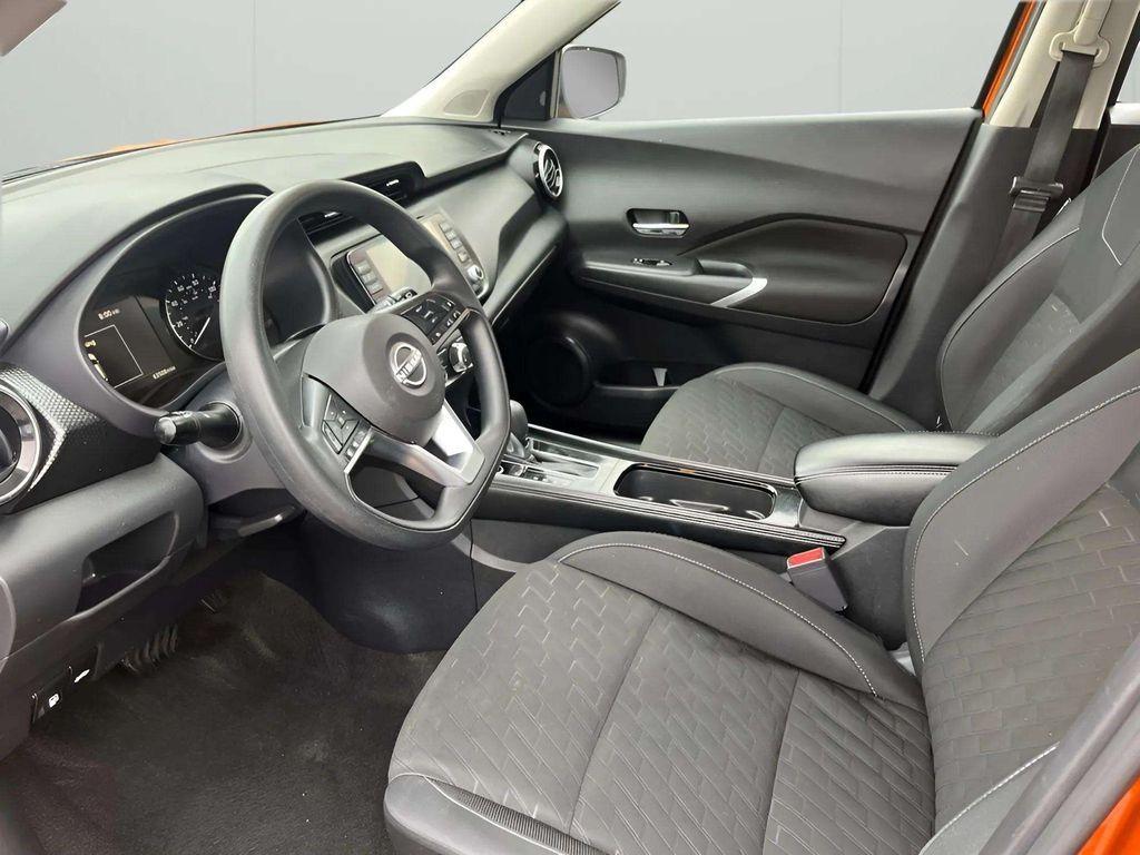 used 2023 Nissan Kicks car, priced at $17,394