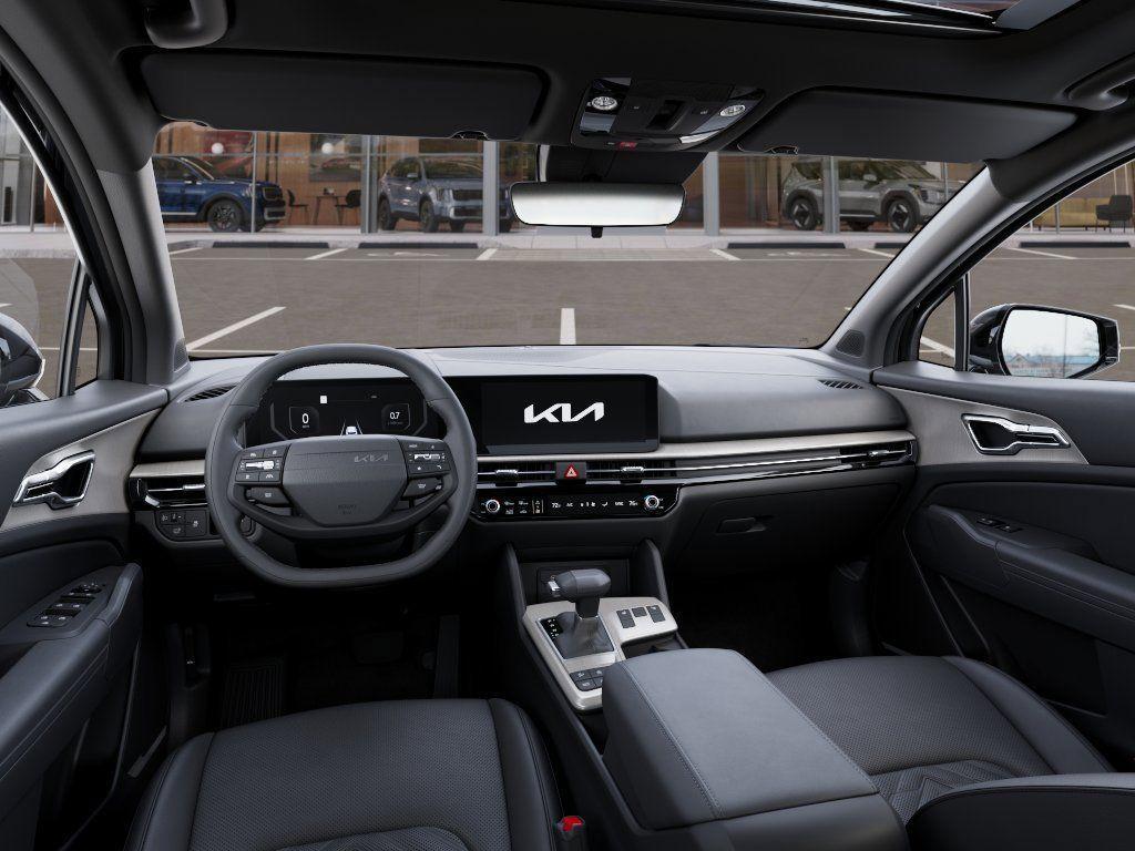 new 2026 Kia Sportage car, priced at $38,615