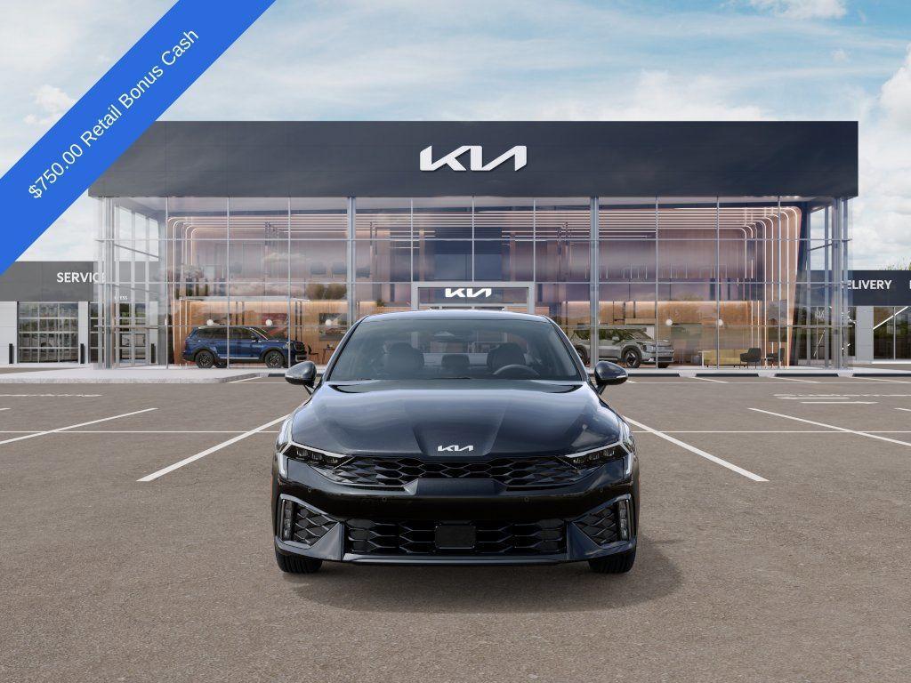 new 2026 Kia K5 car, priced at $31,013