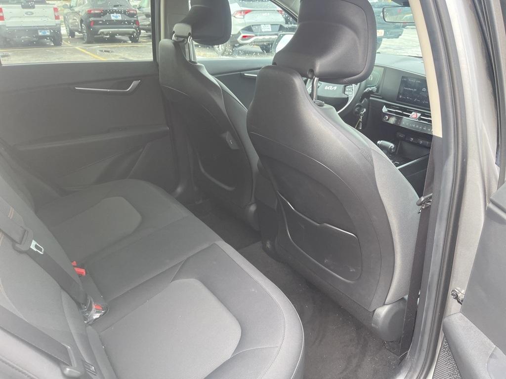 used 2023 Kia Niro car, priced at $20,988
