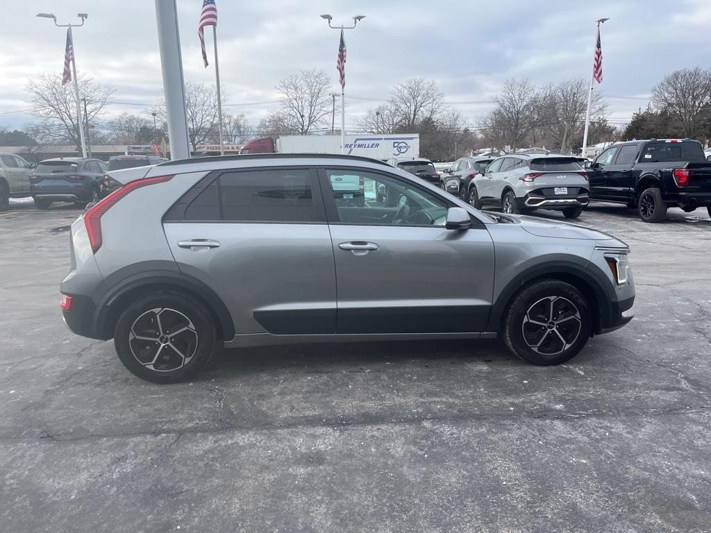 used 2023 Kia Niro car, priced at $20,988