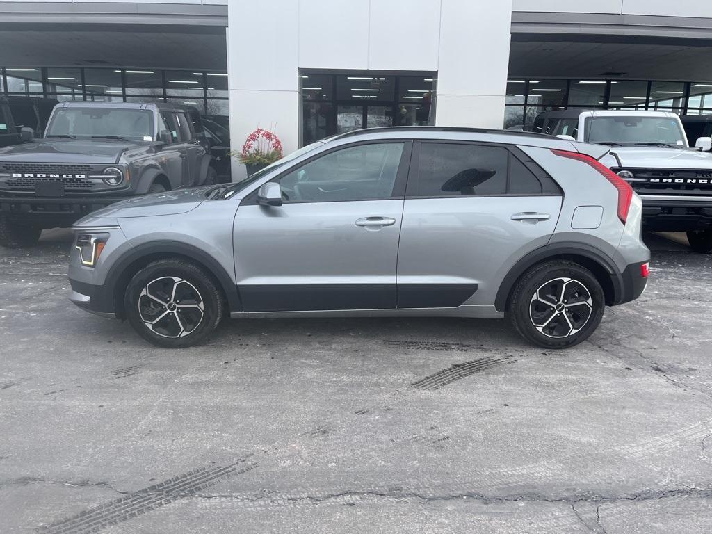 used 2023 Kia Niro car, priced at $20,988
