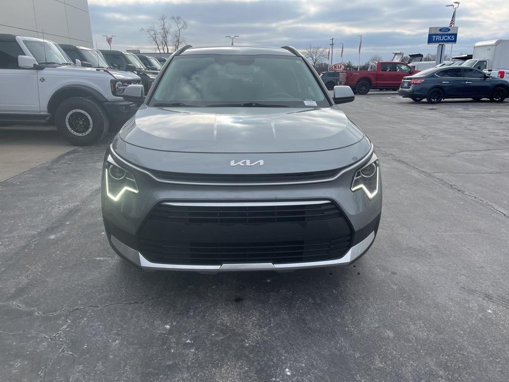 used 2023 Kia Niro car, priced at $20,988