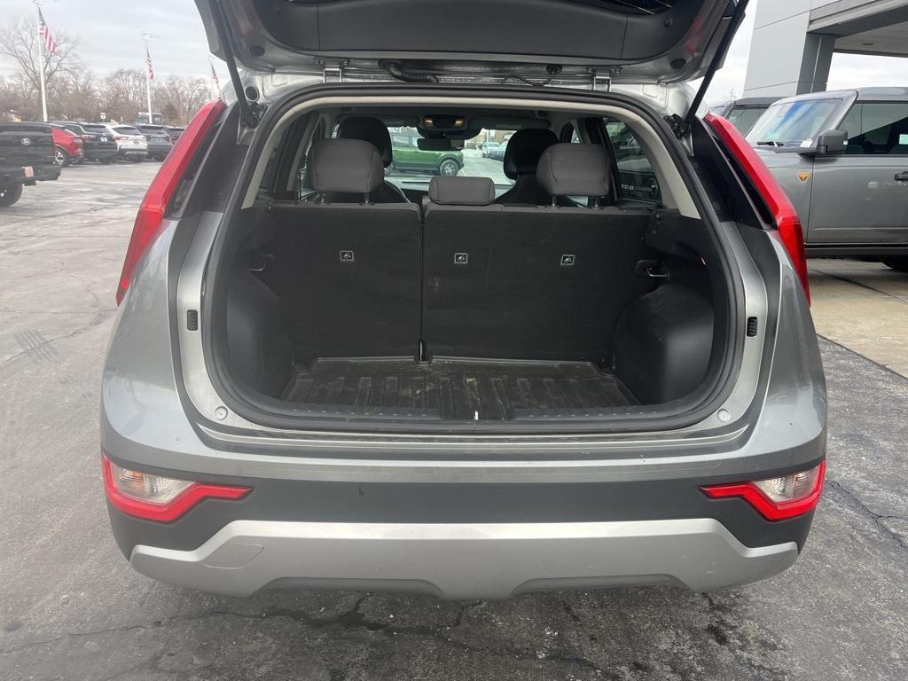 used 2023 Kia Niro car, priced at $20,988