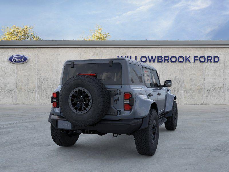 new 2025 Ford Bronco car, priced at $83,132