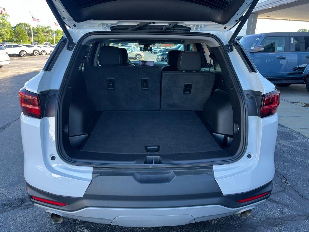 used 2023 Chevrolet Blazer car, priced at $25,249
