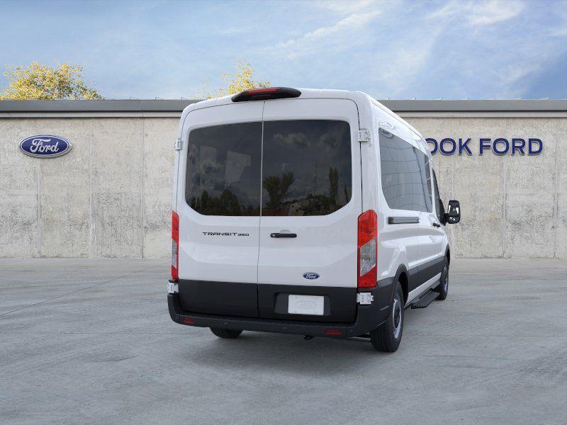new 2026 Ford Transit-350 car