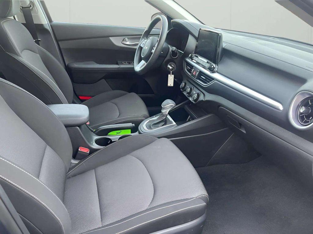 used 2023 Kia Forte car, priced at $18,269