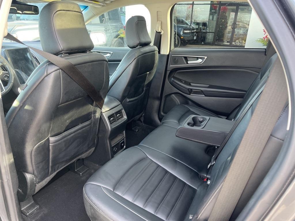 used 2022 Ford Edge car, priced at $22,888