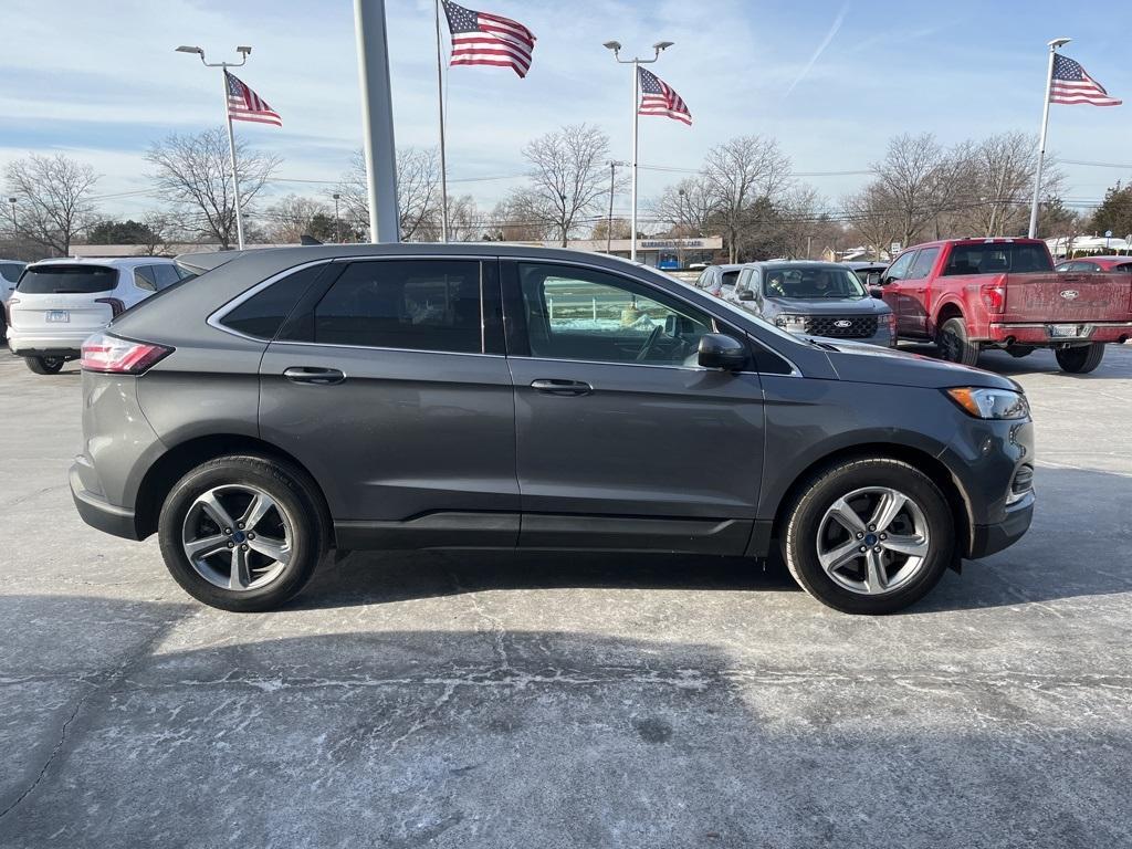 used 2022 Ford Edge car, priced at $22,888