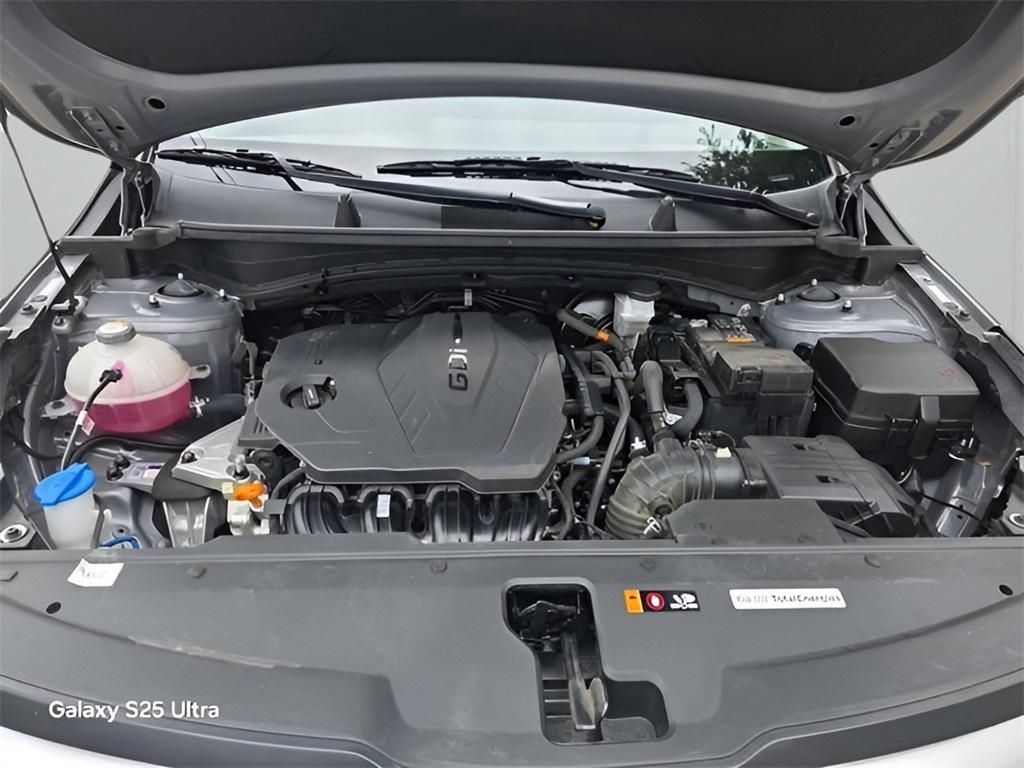 used 2024 Kia Sportage car, priced at $19,988