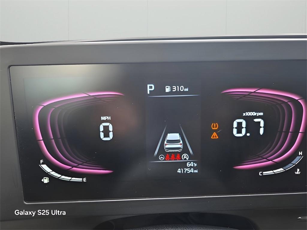 used 2024 Kia Sportage car, priced at $19,988