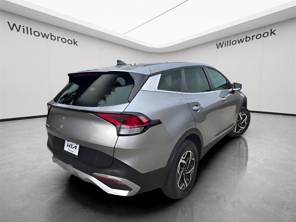 used 2024 Kia Sportage car, priced at $19,988