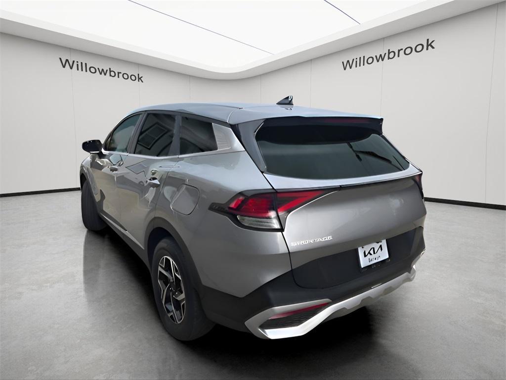 used 2024 Kia Sportage car, priced at $19,988