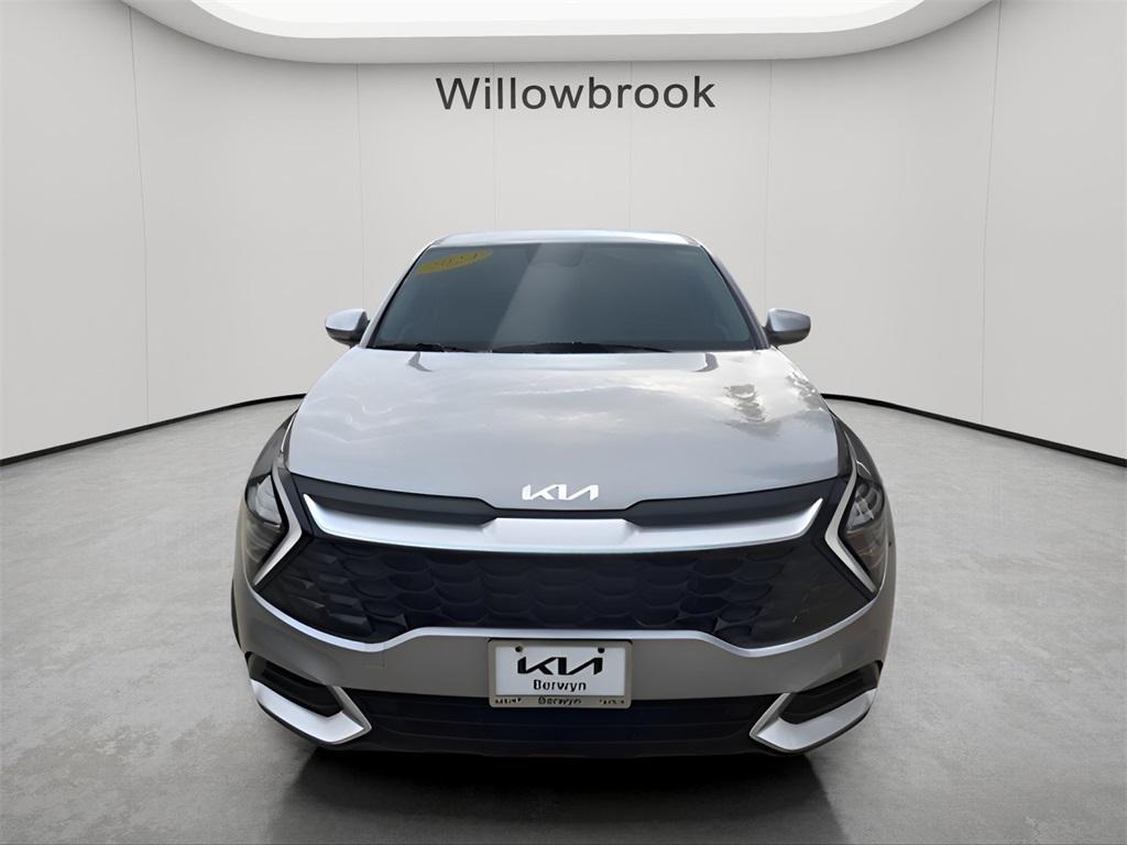 used 2024 Kia Sportage car, priced at $19,988