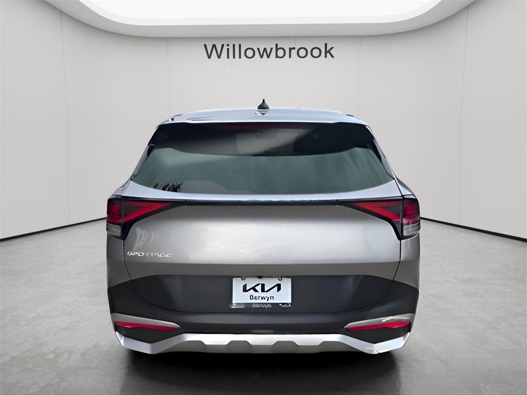 used 2024 Kia Sportage car, priced at $19,988