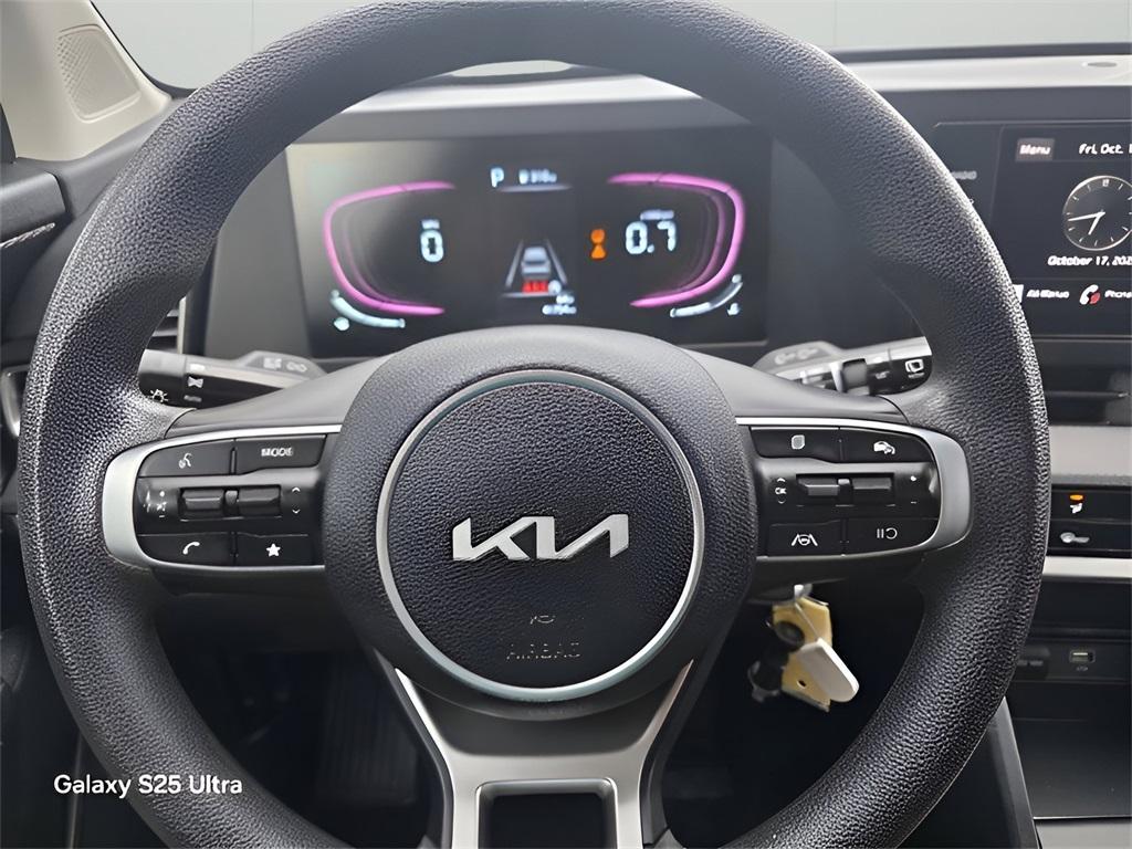 used 2024 Kia Sportage car, priced at $19,988