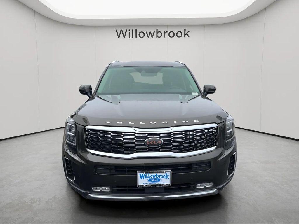 used 2020 Kia Telluride car, priced at $21,581