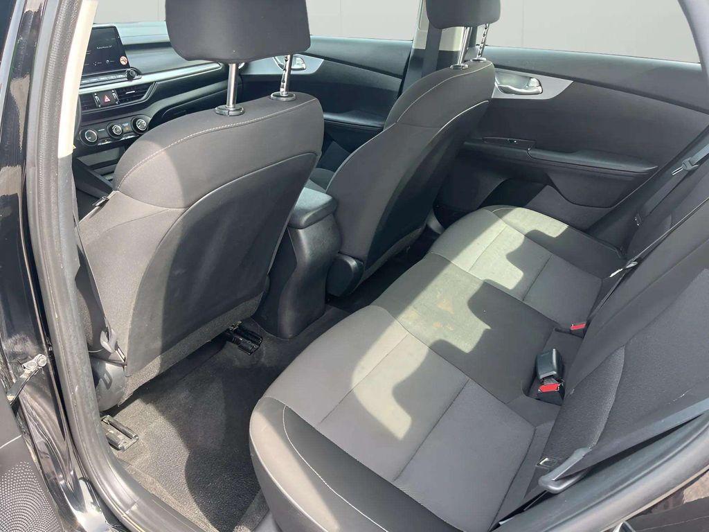 used 2024 Kia Forte car, priced at $16,921