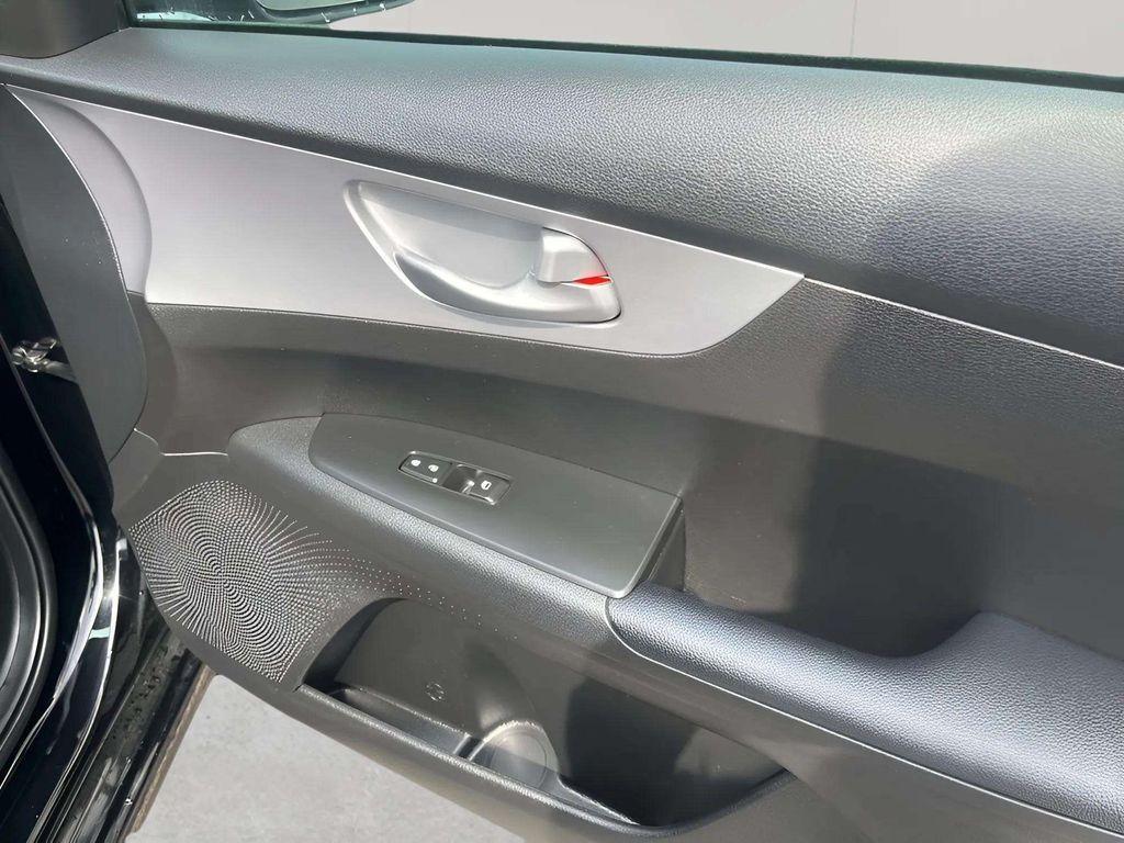 used 2024 Kia Forte car, priced at $16,921
