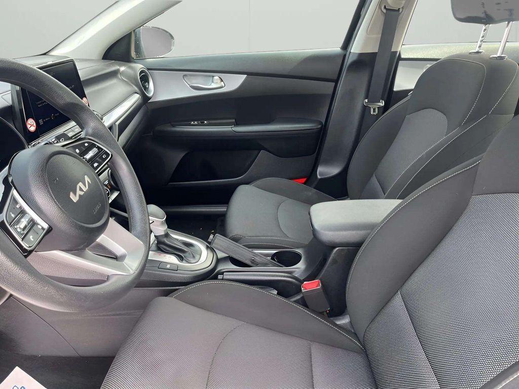 used 2024 Kia Forte car, priced at $16,921