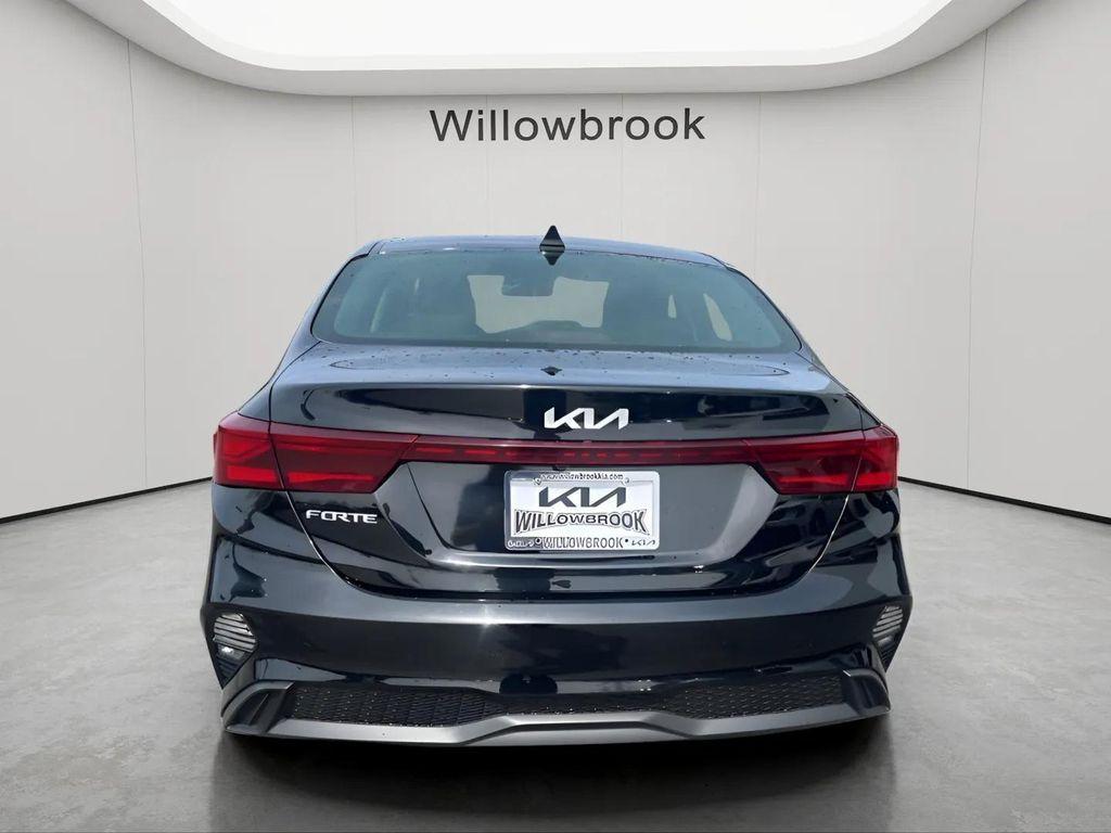 used 2024 Kia Forte car, priced at $16,921