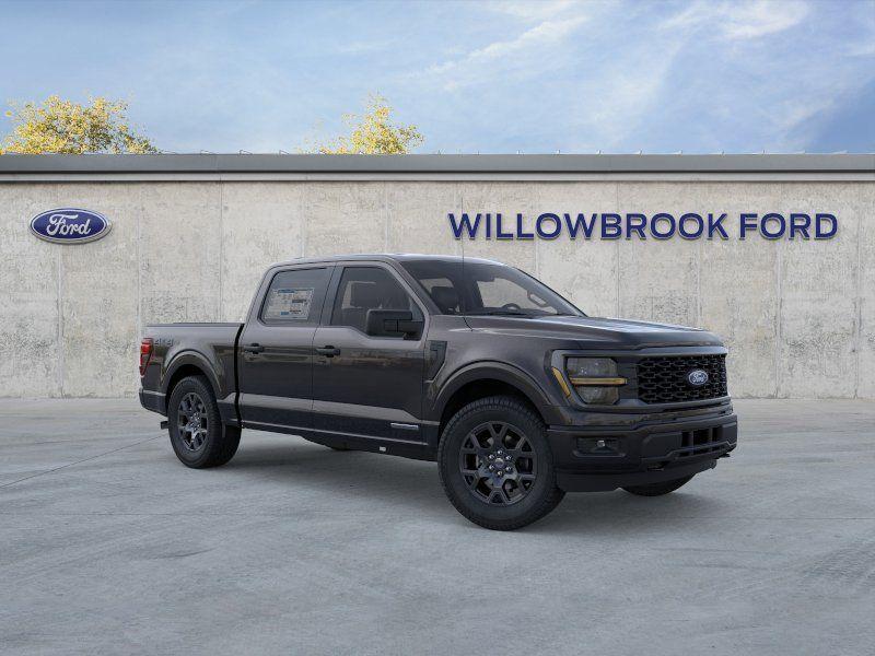 new 2026 Ford F-150 car, priced at $53,630