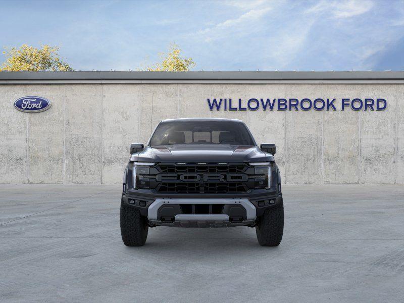 new 2026 Ford F-150 car, priced at $95,768
