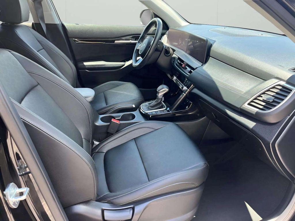used 2024 Kia Seltos car, priced at $24,249