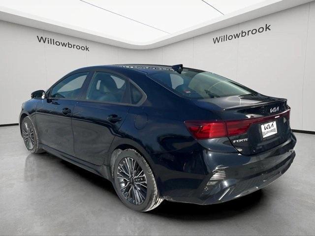 used 2023 Kia Forte car, priced at $18,988
