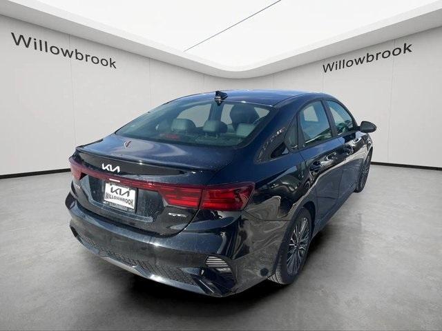 used 2023 Kia Forte car, priced at $18,988