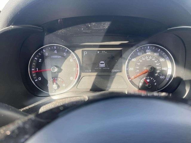 used 2023 Kia Forte car, priced at $18,988