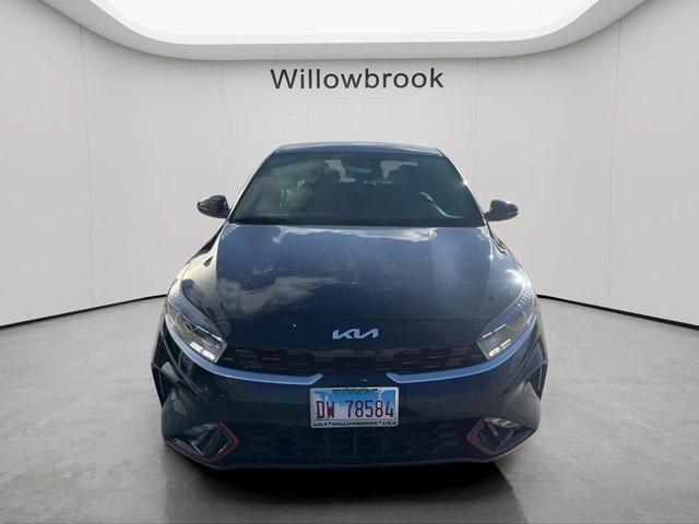 used 2023 Kia Forte car, priced at $18,988